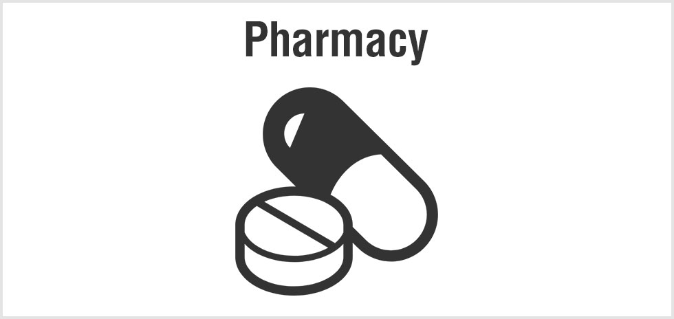 Services in Neighborhood / Pharmacies