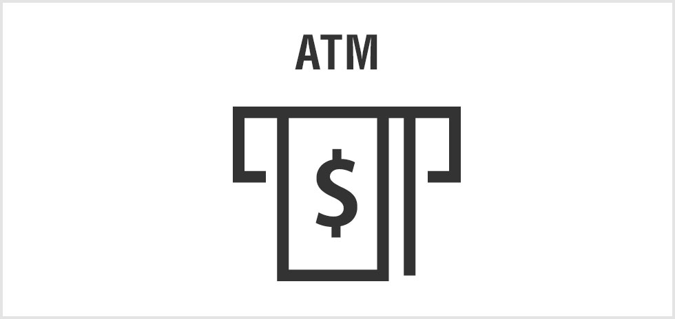 Services in Neighborhood / ATMs